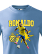 Dětské tričko Cristiano Ronaldo - Al Nassr