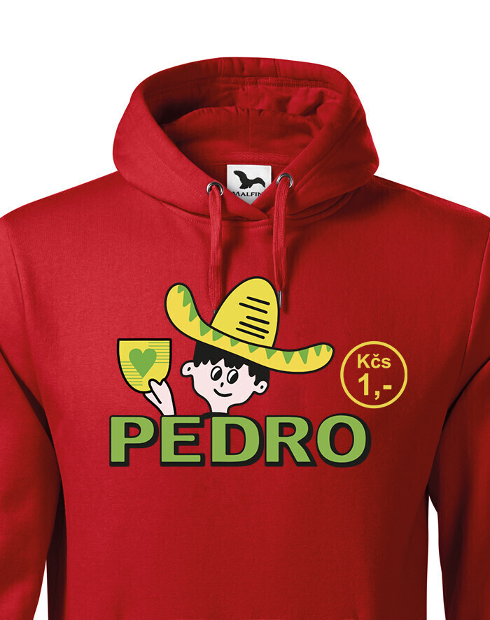 Pánská mikina Pedro