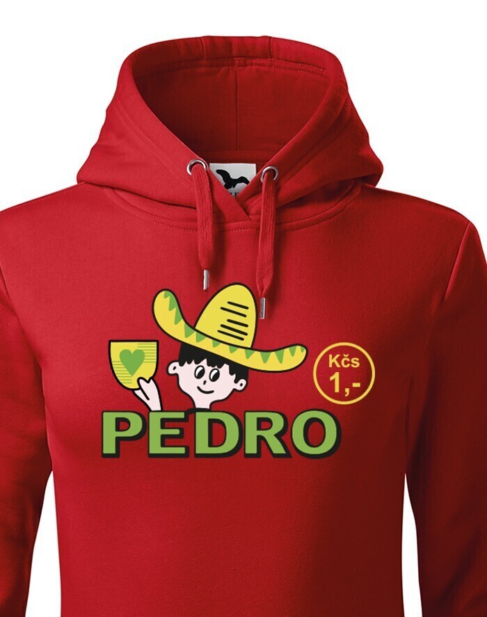 Dámská mikina Pedro