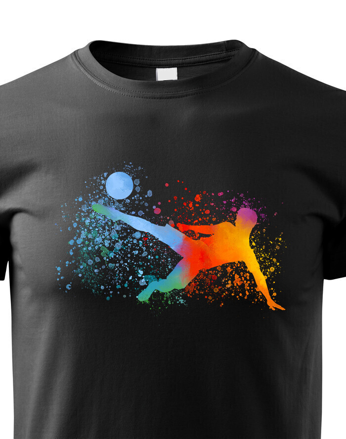 Dětské tričko Fotbal