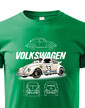 Detské tričko Volkswagen Beetle 53