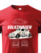 Detské tričko Volkswagen Beetle 53