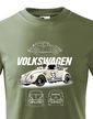 Detské tričko Volkswagen Beetle 53