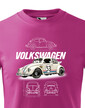 Detské tričko Volkswagen Beetle 53