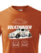 Detské tričko Volkswagen Beetle 53