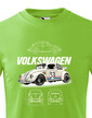 Detské tričko Volkswagen Beetle 53
