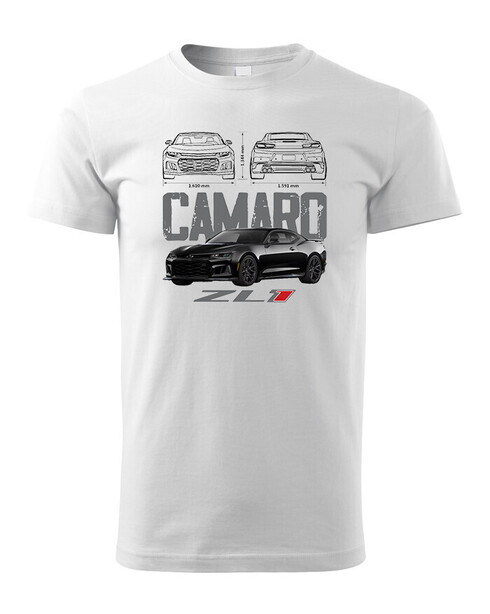 Detské tričko Chevrolet Camaro Zl1