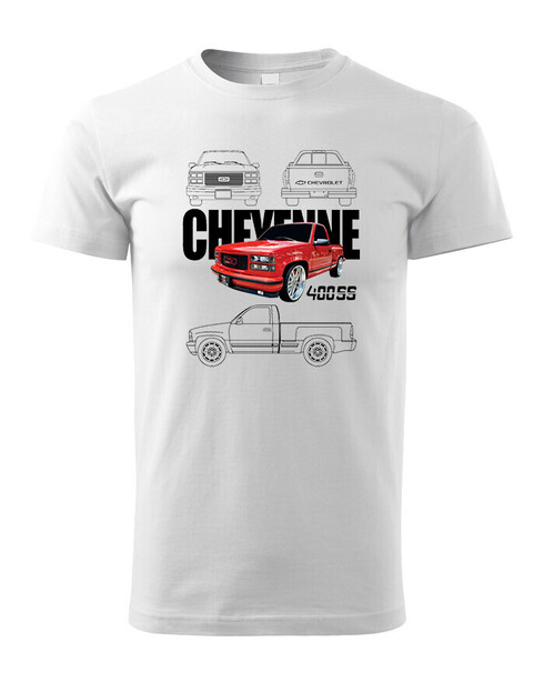 Detské tričko Chevrolet Cheyenne 400 SS