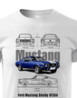 Detské tričko Ford Mustang Shelby GT350