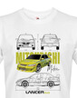 Pánské tričko Mitsubishi Lancer Evolution