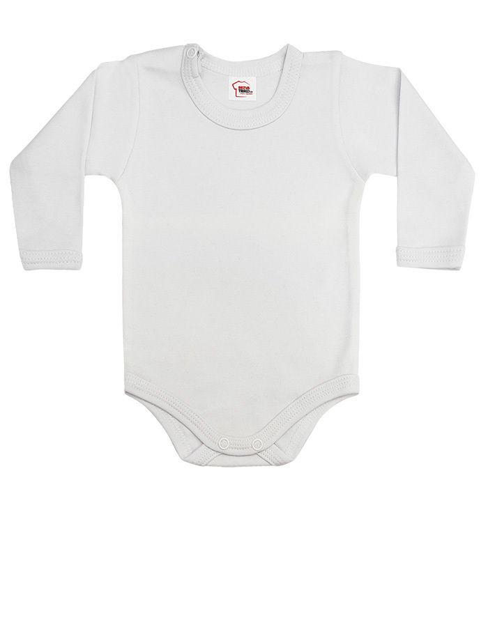 Dětské body bez potisku