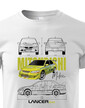 Detské tričko Mitsubishi Lancer Evolution