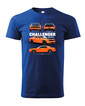 Detské tričko Dodge Challenger SRT 2018