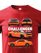 Detské tričko Dodge Challenger SRT 2018