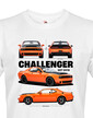 Pánské tričko Dodge Challenger SRT 2018