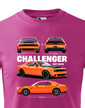 Detské tričko Dodge Challenger SRT 2018