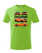 Detské tričko Dodge Challenger SRT 2018