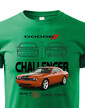 Detské tričko Dodge Challenger SRT Hellcat