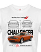 Pánské tričko Dodge Challenger SRT Hellcat