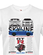 Pánské tričko Nissan Skyline GTR