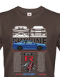 Pánské tričko Nissan Skyline GTR
