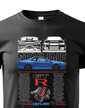Detské tričko Nissan Skyline GTR