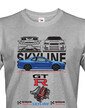 Pánské tričko Nissan Skyline GTR