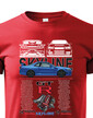 Detské tričko Nissan Skyline GTR