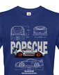 Pánské tričko Porsche 911 GT3 RS