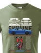 Detské tričko Nissan Skyline GTR