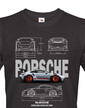 Pánské tričko Porsche 911 GT3 RS