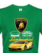 Pánské tričko Lamborghini