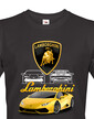 Pánské tričko Lamborghini
