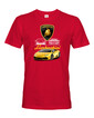 Pánské tričko Lamborghini