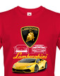 Pánské tričko Lamborghini