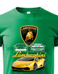 Detské tričko Lamborghini