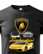 Detské tričko Lamborghini