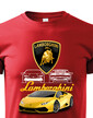 Detské tričko Lamborghini