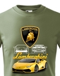 Detské tričko Lamborghini