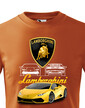 Detské tričko Lamborghini