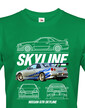 Pánské tričko Nissan Skyline GTR