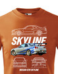 Detské tričko Nissan Skyline GTR