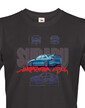 Pánské tričko Subaru impreza STI