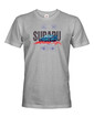 Pánské tričko Subaru impreza STI