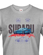 Pánské tričko Subaru impreza STI