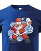 Detské tričko Vianočný Santa 1