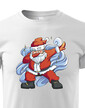 Detské tričko Vianočný Santa 1