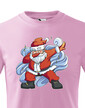 Detské tričko Vianočný Santa 1