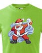 Detské tričko Vianočný Santa 1