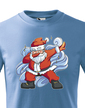 Detské tričko Vianočný Santa 1